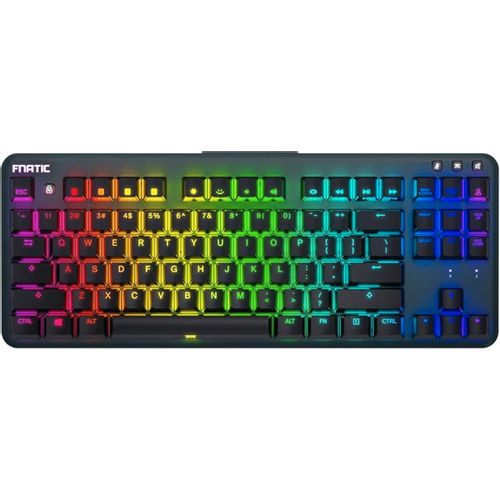 Tipkovnica Fnatic Gear miniSTREAK SPEED, TKL gaming KB0004-001 slika 1