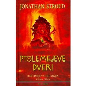 Ptolemejeve dveri: Bartimejeva trilogija, knjiga treća, JONATHAN STROUD