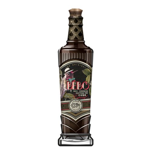 Bebo Cuban Coffee Liqueur Liqueur 0,70L slika 1