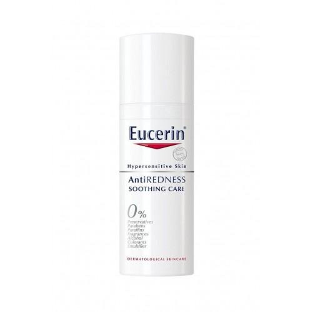 EUCERIN ANTIREDNESS NOĆNA KREMA 50 ML slika 1