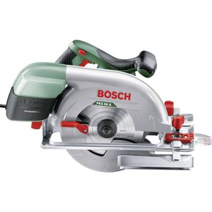 Bosch Home and Garden PKS 66 A ručna kružna pila  190 mm  1600 W 