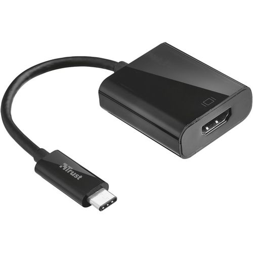 Trust Adapter USB Type-C (m) na HDMI (ž), crni (21011) slika 4