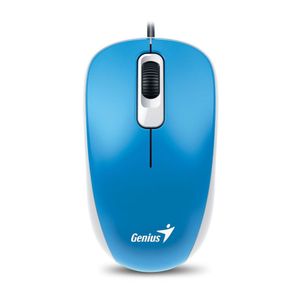 Miš Genius DX-110 USB plavi