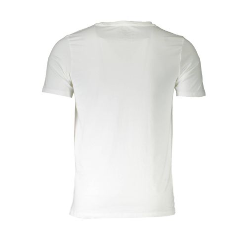 AERONAUTICA MILITARE WHITE MAN EXTERNAL T-SHIRT slika 2