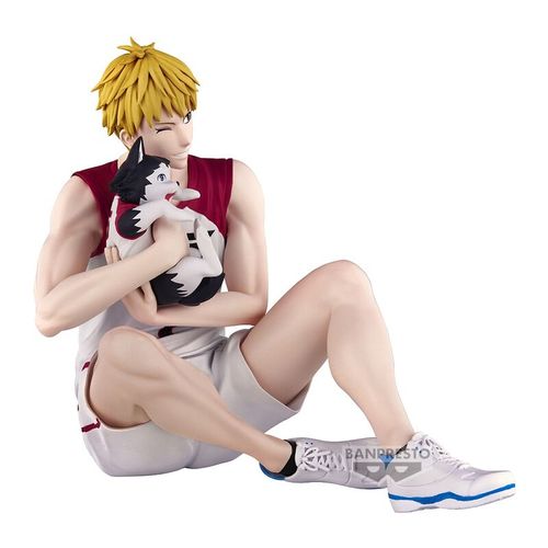 Kurokos Basketball The Movie Last Game Ryota Kise &#38; Tetsuya figure 10cm slika 2