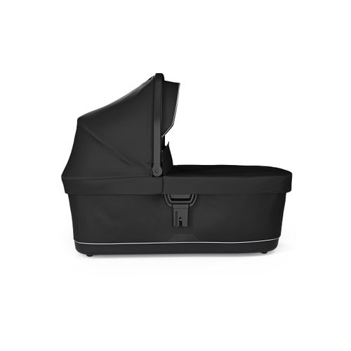 Thule bassinet - kolijevka crne boje slika 2