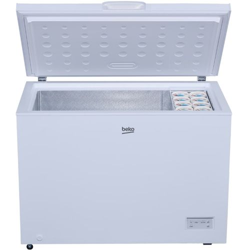 Beko CF316WN Horizontalni zamrzivač, 308 L, Širina 112 cm slika 2