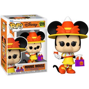 Funko POP figura Disney Trick or Treat Minnie