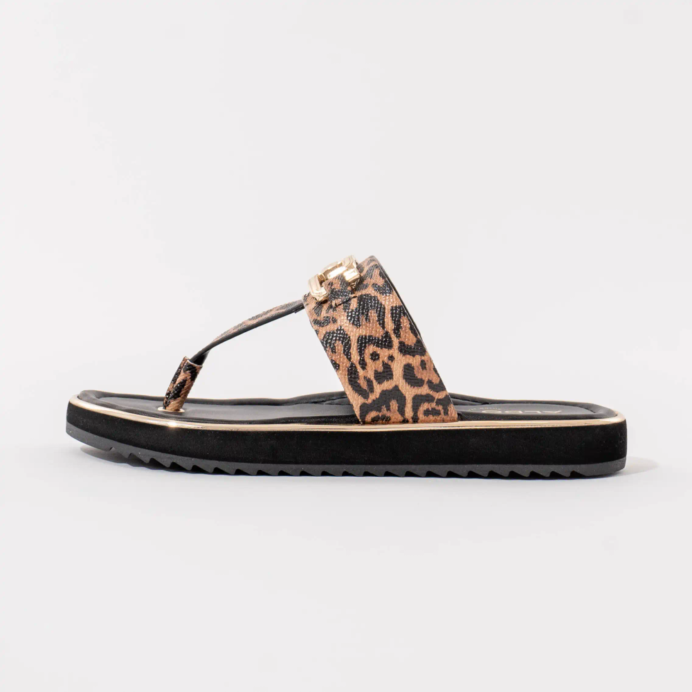 Aldo Ženske japanke Leopard slika 2