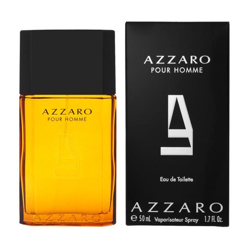 Azzaro Pour Homme Eau De Toilette 50 ml za muškarce slika 2