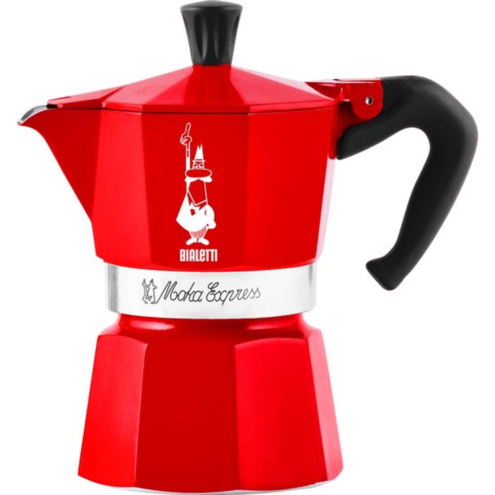 Bialetti moka pot Expres Orašar za 6 šoljica slika 1
