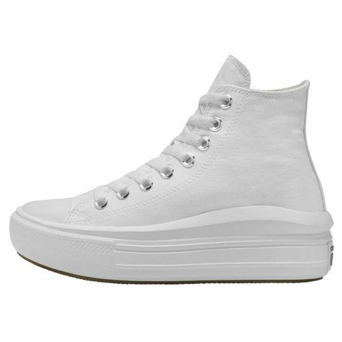 Casual tenisice za žene Converse All Star Move - Bijela slika 1