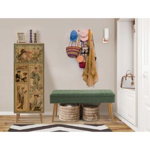 Filinta - 732 - 1070 Sonomo
Green Hallway Furniture Set