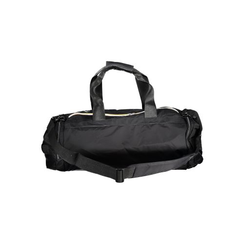 K-WAY MEN'S MEDIUM TRAVEL BAG BLACK slika 2