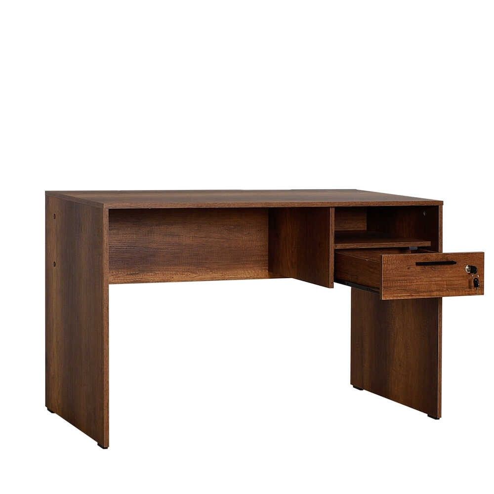 Walnut Study Desk Cms-510-Oo-1 slika 9