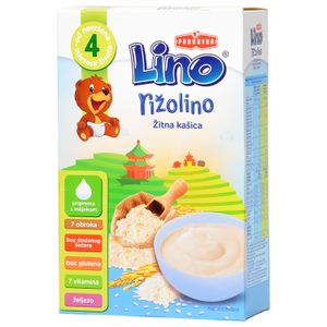 Lino rižolino kutija 150 g