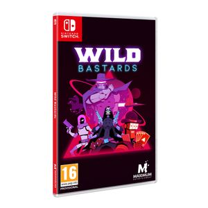 Wild Bastards (Nintendo Switch)