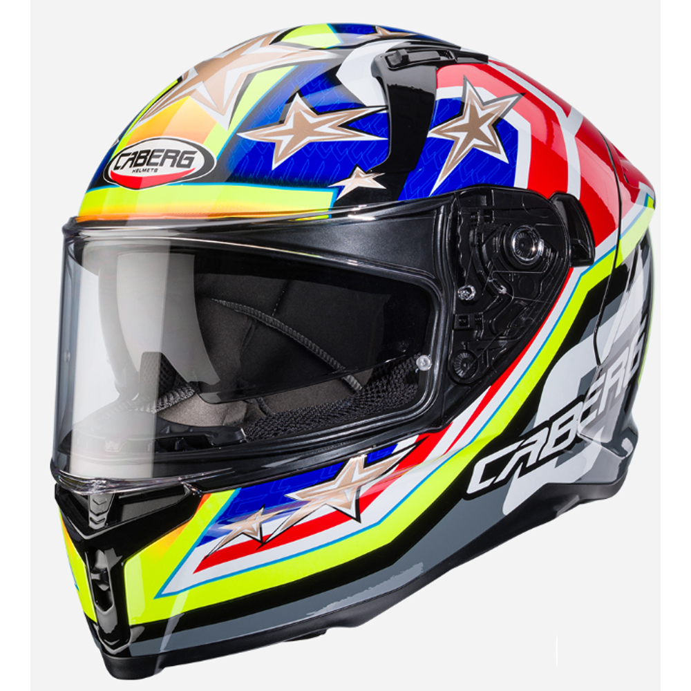 Zatvorena – full face kaciga za motor M vel. Caberg Avalon X Track - CŽCP slika 1