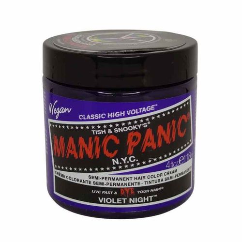 Manic Panic Violet Night boja za kosu slika 1