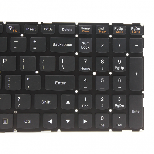 Tastatura za laptop Lenovo Ideapad 700-15ISK slika 3