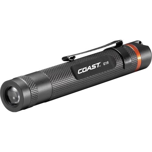 Coast G19 LED džepna svjetiljka  baterijski pogon  2.5 h 57 g slika 3