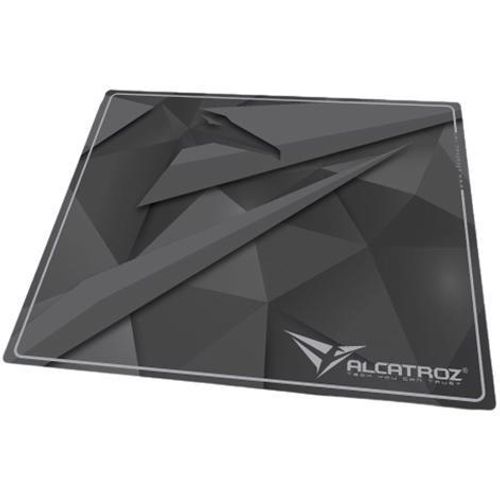 ALCATROZ Mouse Mat Black slika 1