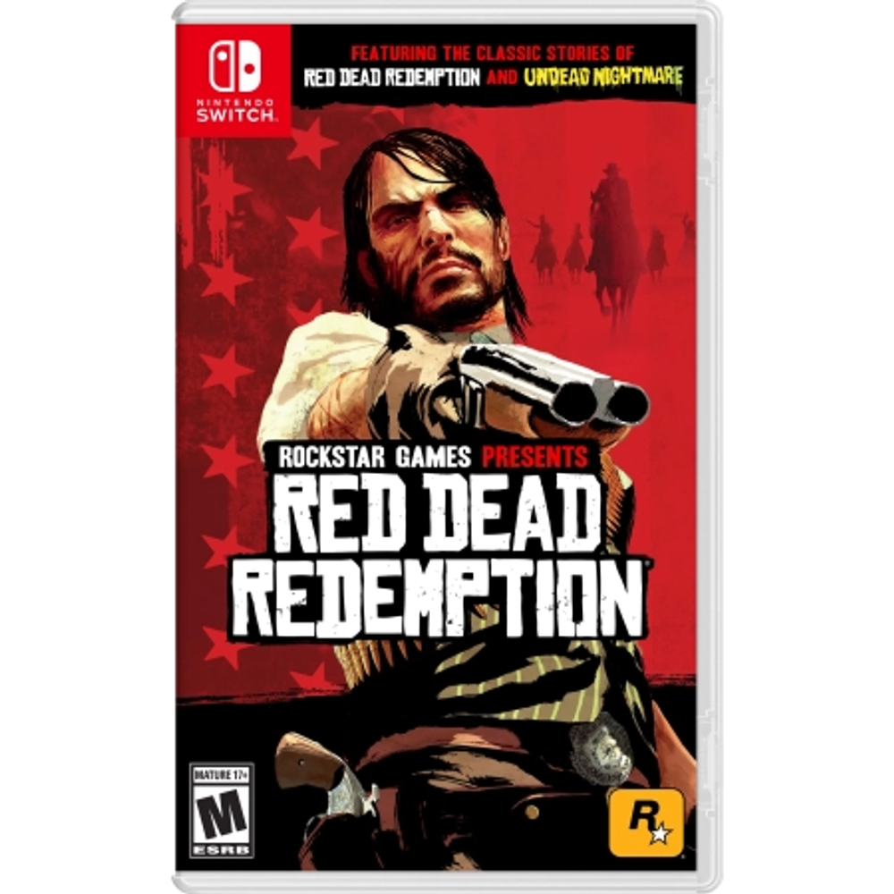Switch Red Dead Redemption slika 1