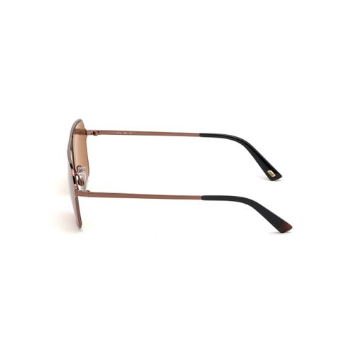 Muške sunčane naočale Web Eyewear WE0261-6036E - Zlatne, Ø 60 mm slika 2