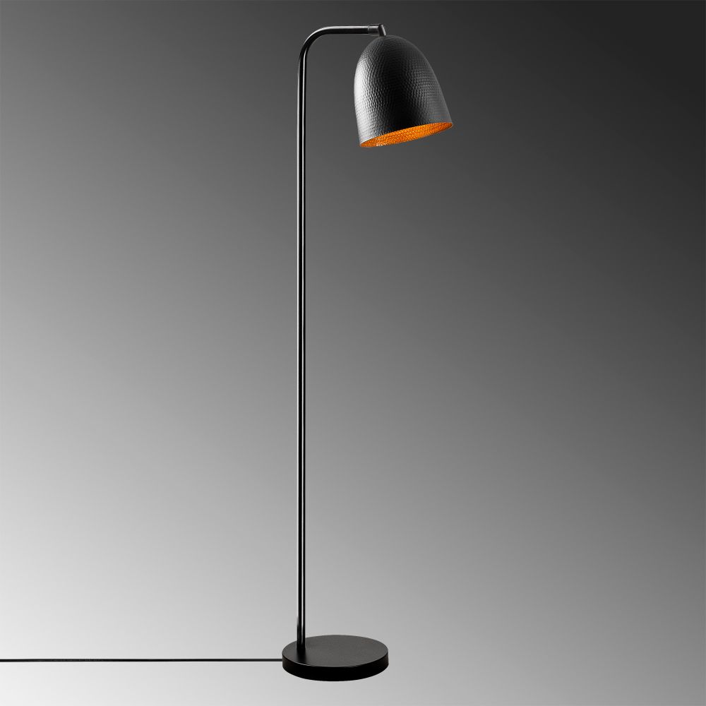 Tattoo - Crna Podna Lampa 4090 slika 4