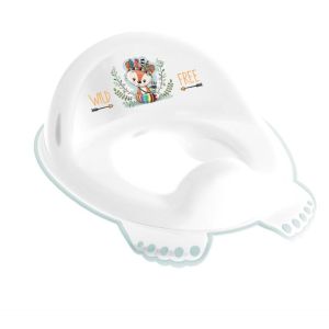 Chipolino Adapter za WC školjku Wild&Free White/Green Stpa020Wf01Lf