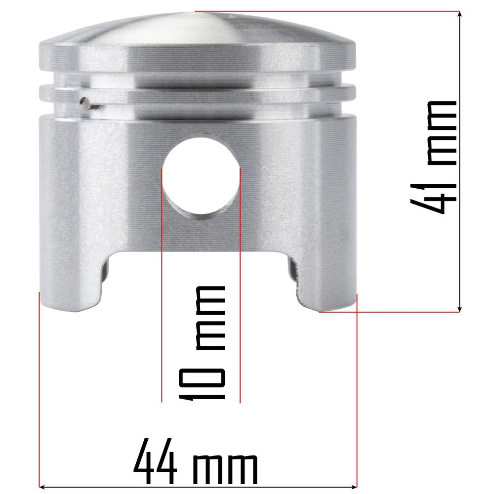 Komplet klipa cilindra za puhalo RTODL0059-CT slika 6