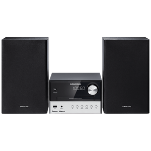 Grundig Micro sistem sa CD, Bluetooth-om, MP3, USB, 2x15W - CMS 2000BT