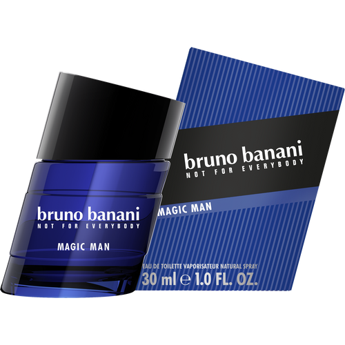 Bruno Banani Magic Man Eau De Toilette 30 ml (man) slika 1