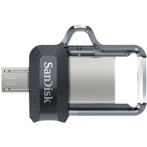 SANDISK Ultra Dual Drive m3.0 128GB SDDD3-128G-G46