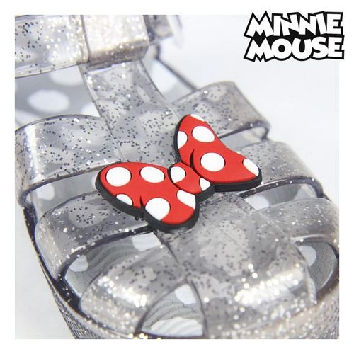 Dječje Sandale za Plažu Minnie Mouse 74422 Siva slika 6