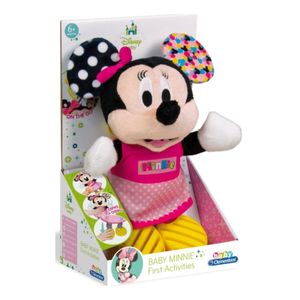 Clementoni Plišana igračka Baby Minnie