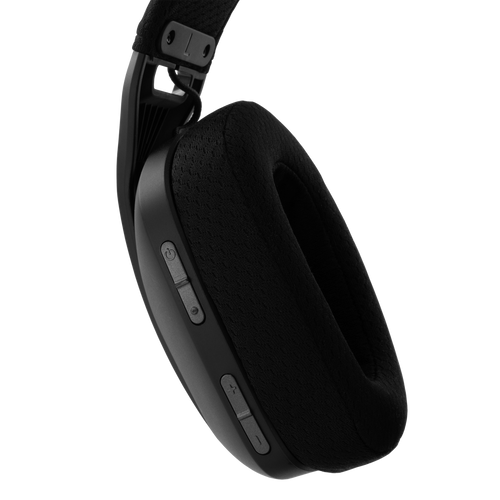 WS WGH 2442 BUTTERFLY Black, Wireless Headset slika 4