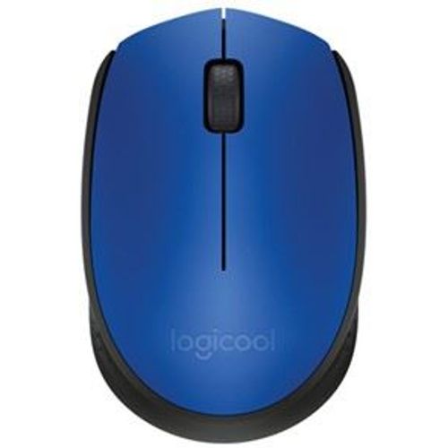 MIŠ LOGITECH M171 Wireless Blue slika 1