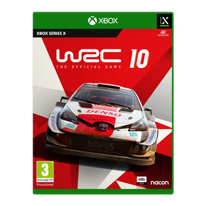WRC 10 (Xbox Series X)