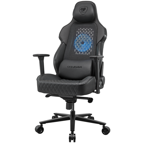 COUGAR Gaming chair NxSys Aero Black slika 2