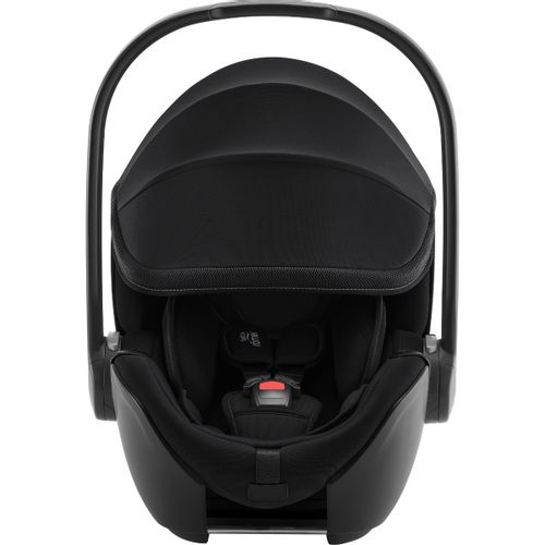 Britax Romer autosjedalica Baby Safe Pro i-Size, Grupa 0+ (0-13 kg) (40-85 cm) + Vario Base 5z baza - Galaxy Black slika 9