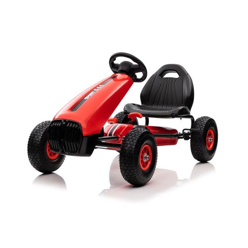 Go-Kart G208 - crveni slika 1