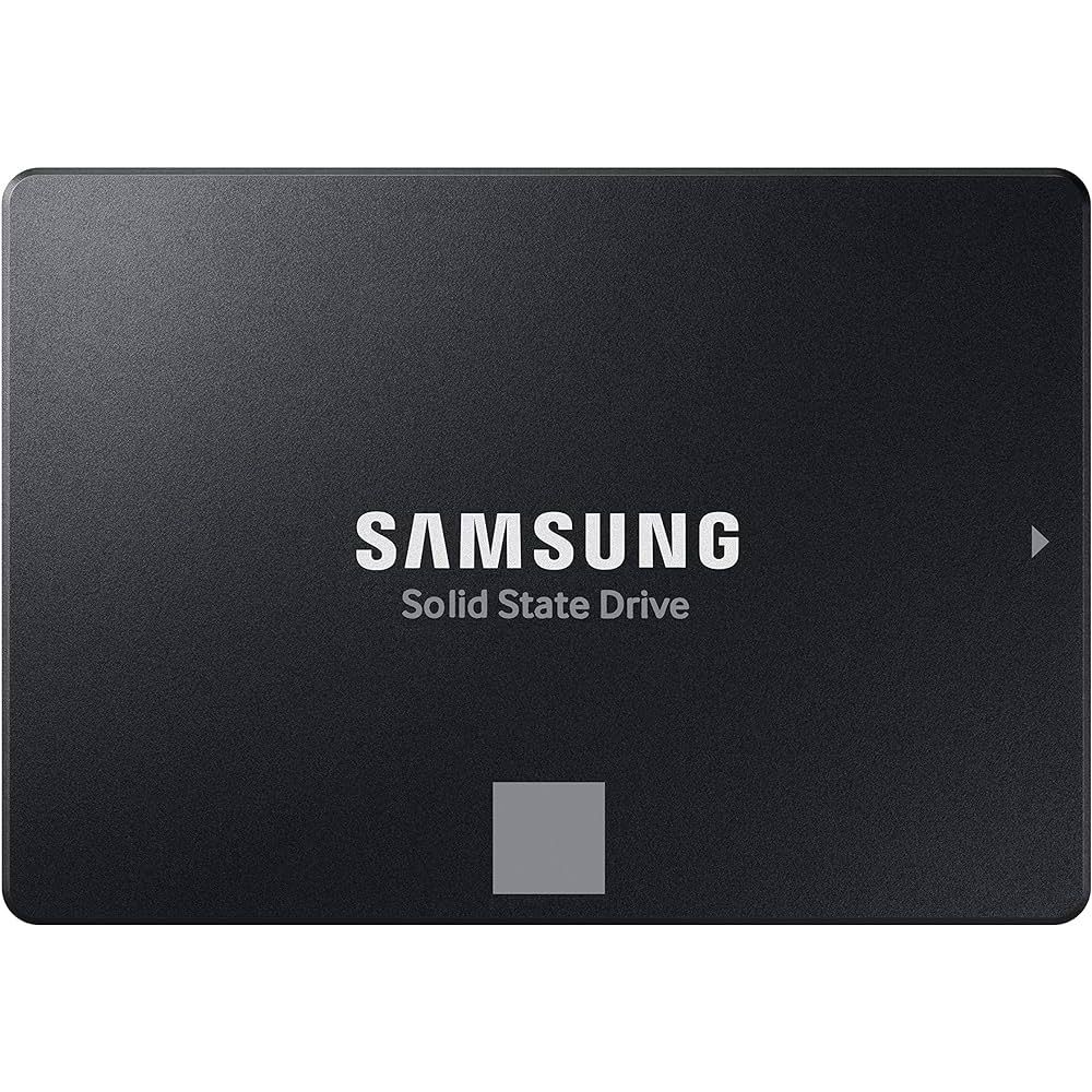 SAMSUNG SSD 870 EVO 1TB2.5'' SATA3;V-NAND MLC560MB/s read,530MB/s write slika 3
