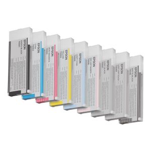 EPSON ink light cyan StylusPro 4800 4880 C13T606500