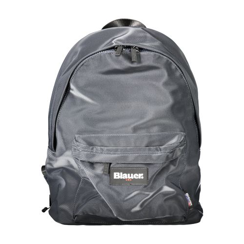 BLAUER MEN'S BLUE BACKPACK slika 1