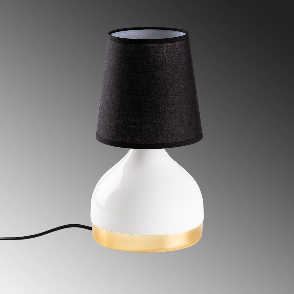 Yıldo - 8021 Bijela i Crna Stočna Lampa slika 6