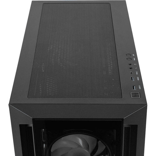 Chieftec Apex Case4x120mm A-RGB fans,control hubtempered glass, E-ATX slika 3