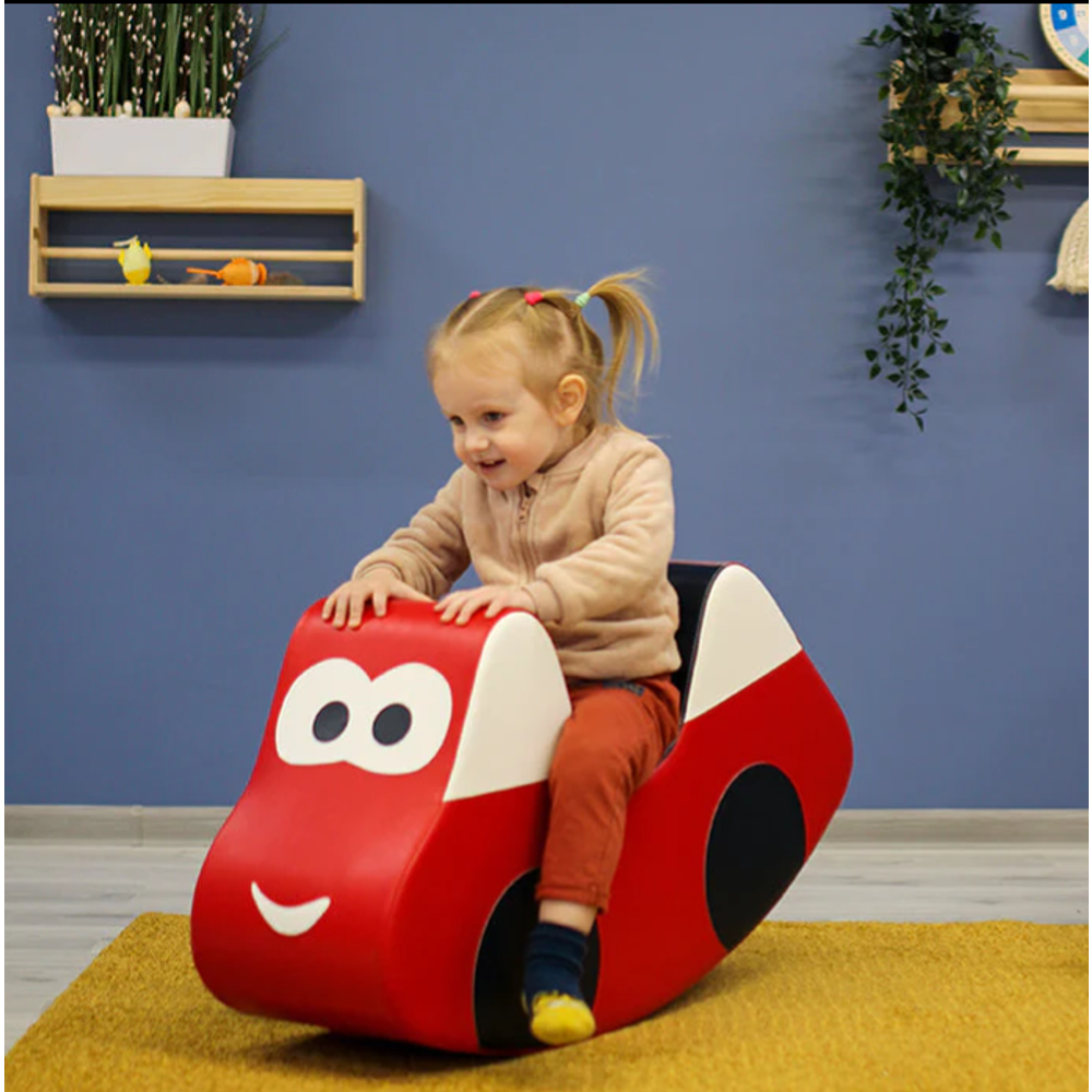 IGLU Soft Play Ljuljačka AUTO, 1 kom slika 12