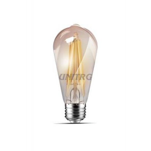 LED E-27 4W ST64 2700K Lambario FLM slika 1