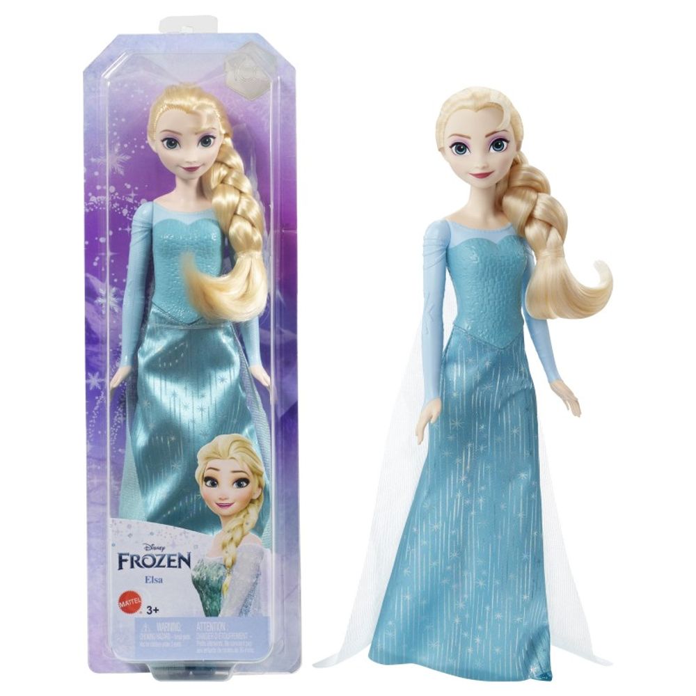 Disney Frozen Lutka, Sorto slika 6